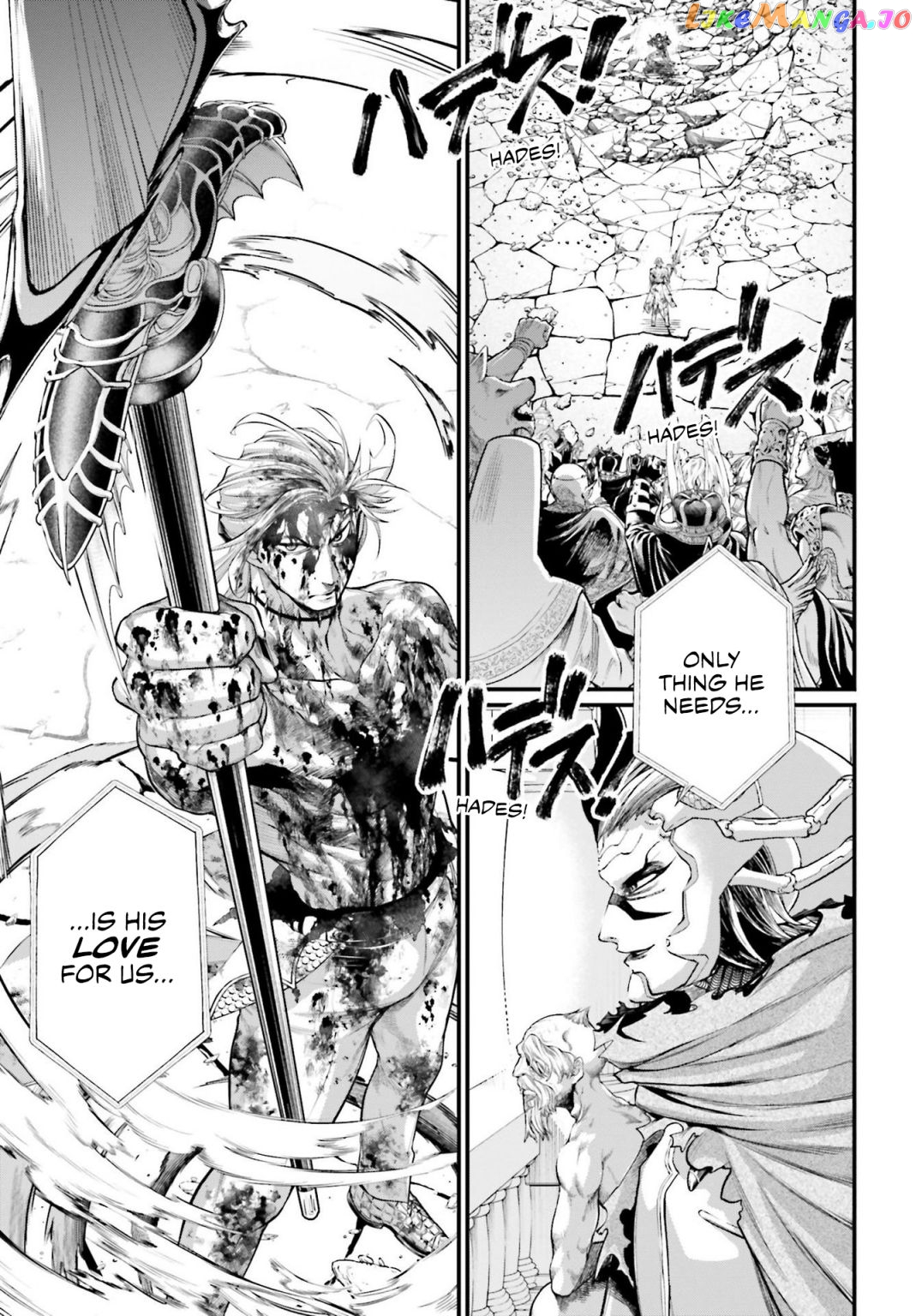 Record Of Ragnarok, Chapter 62 image 37